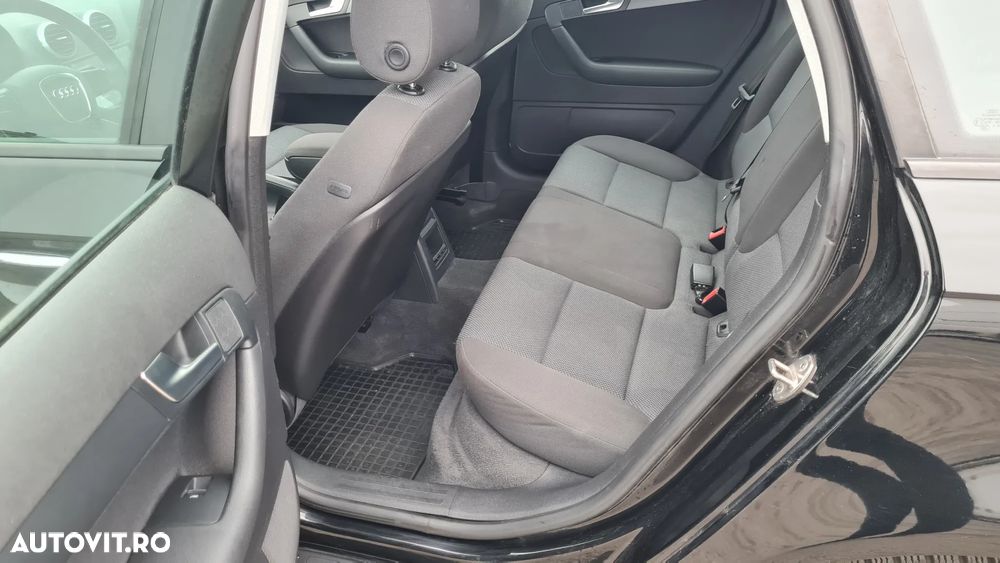 Audi A3 1.6 Sportback Ambition - 14