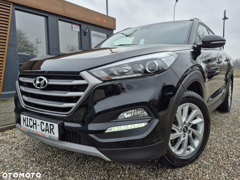 Hyundai Tucson - 2
