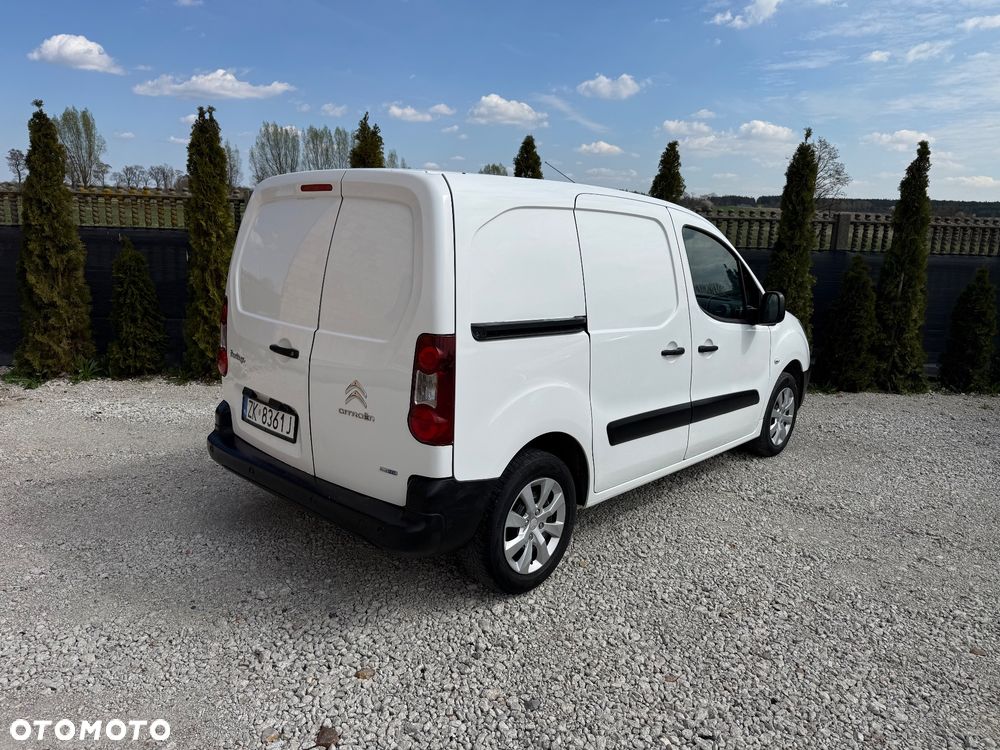 Citroën Berlingo - 7