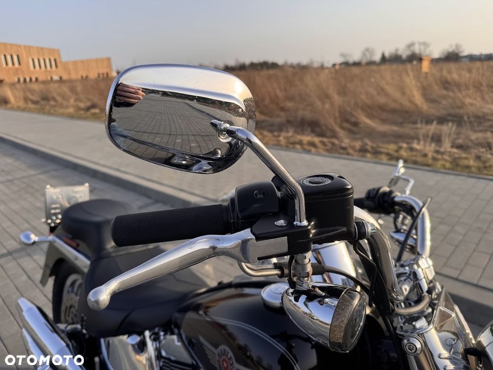Harley-Davidson Softail Fat Boy - 20