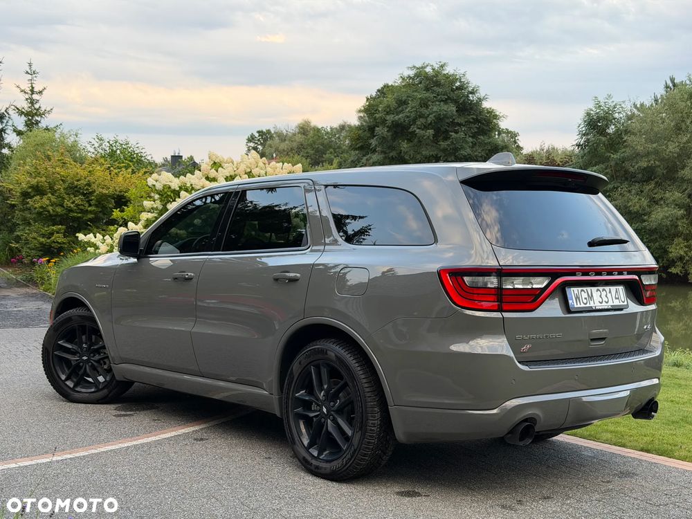 Dodge Durango - 12