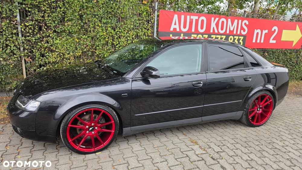 Audi A4 Limousine 1.8T Multitronic - 22