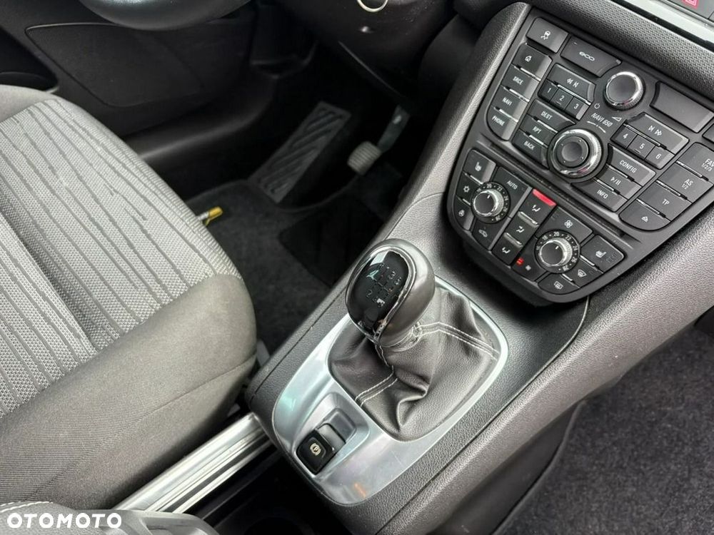 Opel Meriva 1.6 CDTI Design Edition S&S - 17