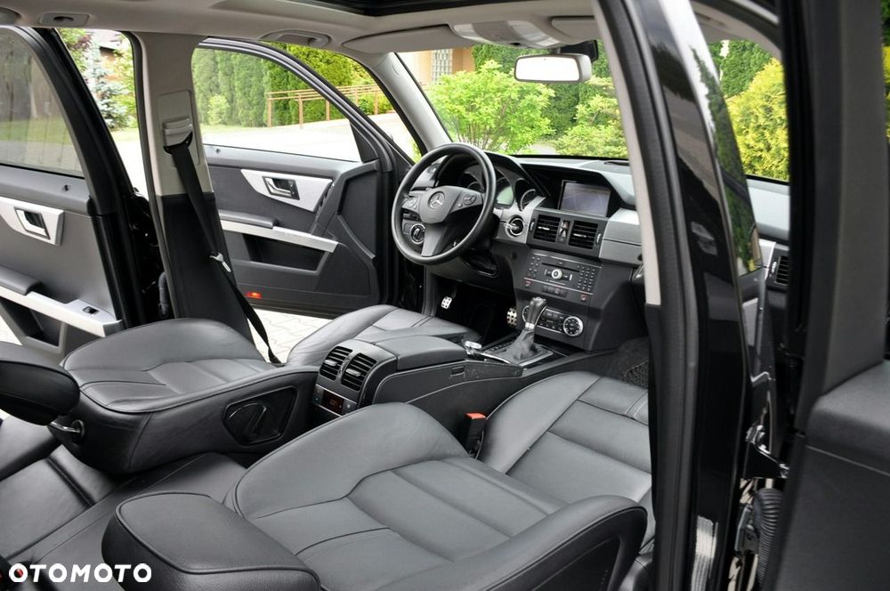 Mercedes-Benz GLK - 26