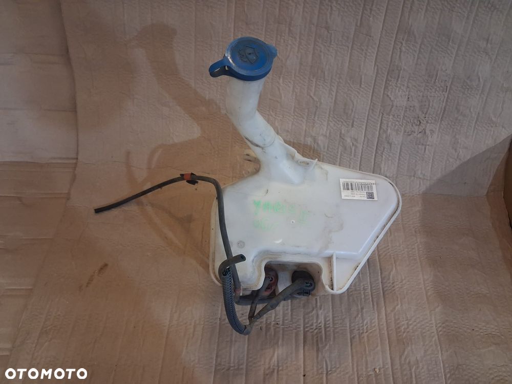 Zbiorniczek płynu spryskiwaczy TOYOTA YARIS II 85310-0D060 Japonia  OE