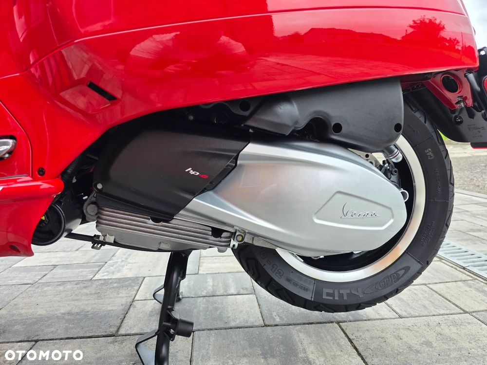 Piaggio Vespa - 22