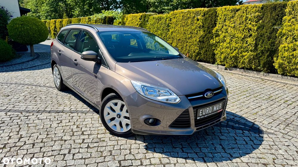 Ford Focus 1.0 EcoBoost Start-Stopp-System SYNC Edition - 17