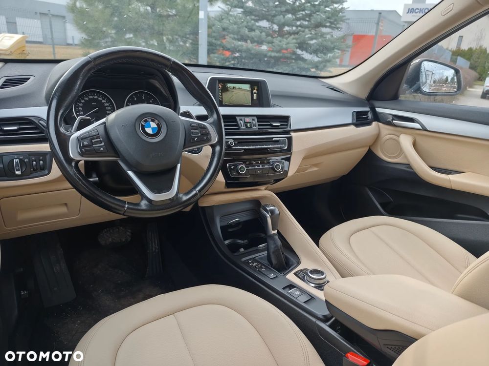 BMW X1 xDrive25d Advantage sport - 9