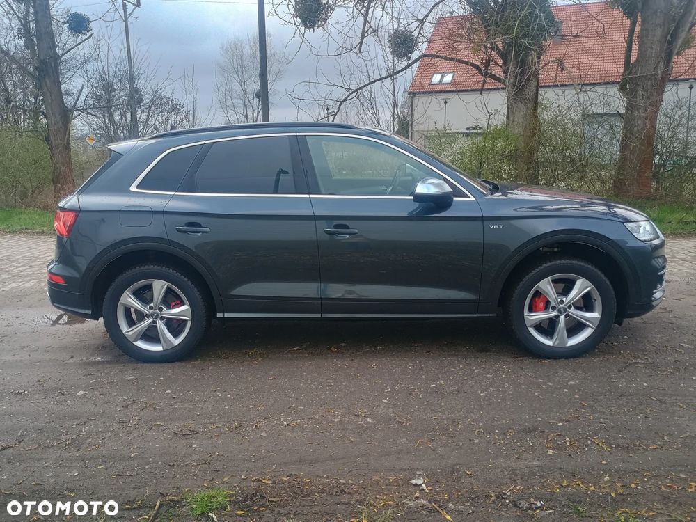 Audi SQ5 3.0 TFSI Quattro Tiptronic - 5