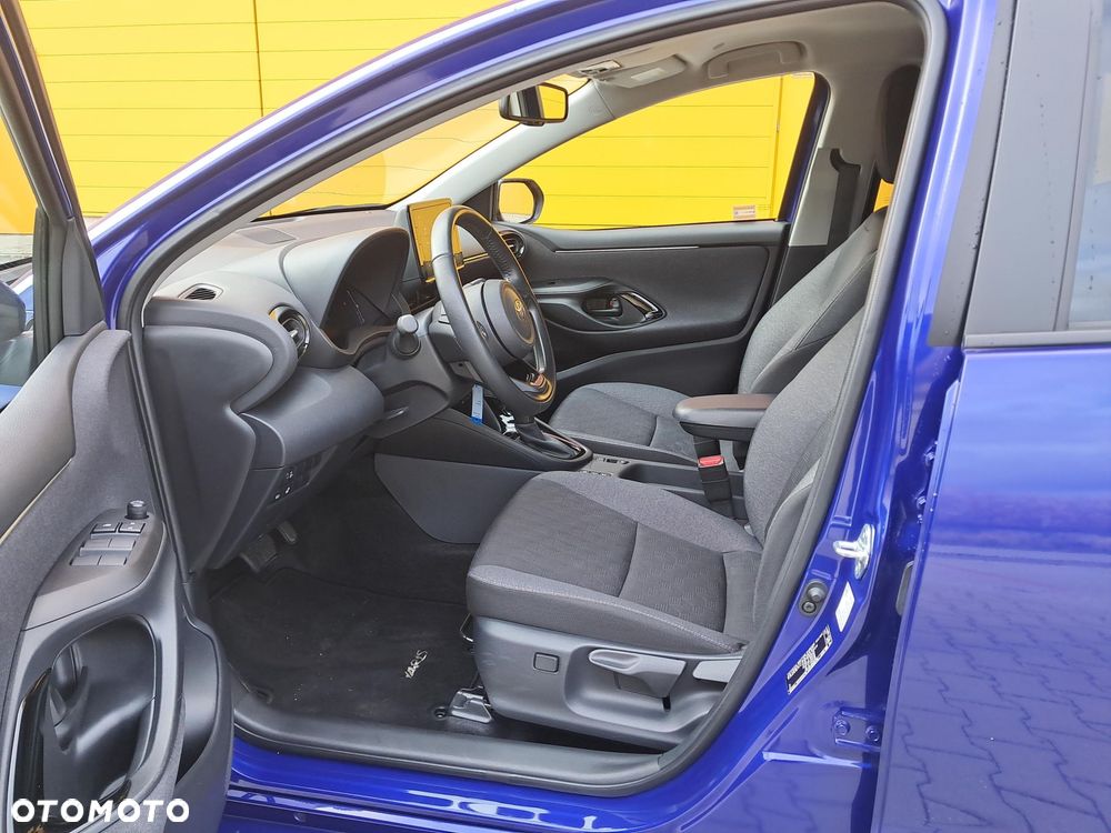 Toyota Yaris Hybrid 1.5 Style - 10