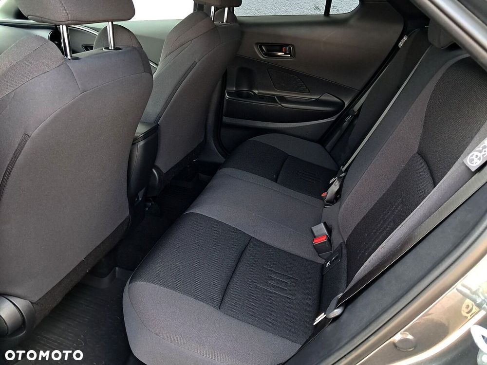 Toyota C-HR 1.8 Hybrid Style - 12