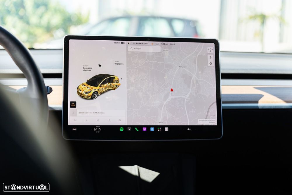 Tesla Model 3 Long-Range Dual Motor AWD - 8