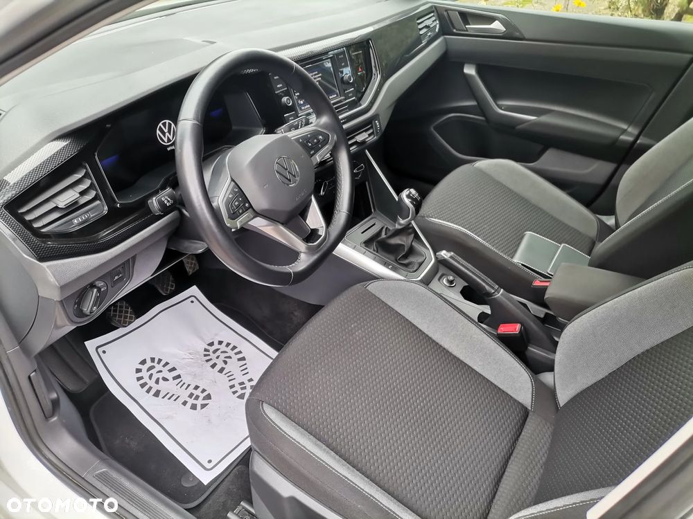 Volkswagen Polo 1.0 Comfortline - 9
