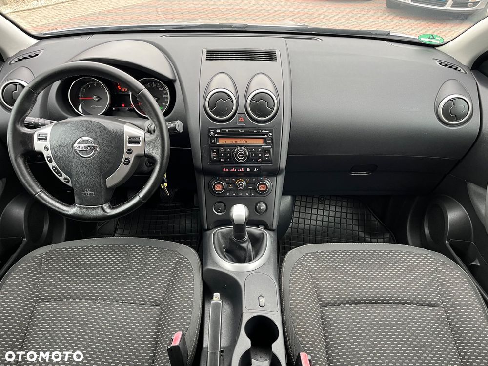 Nissan Qashqai 1.6 visia - 6
