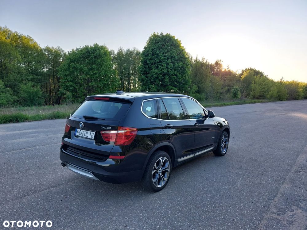 BMW X3 xDrive20i xLine - 6