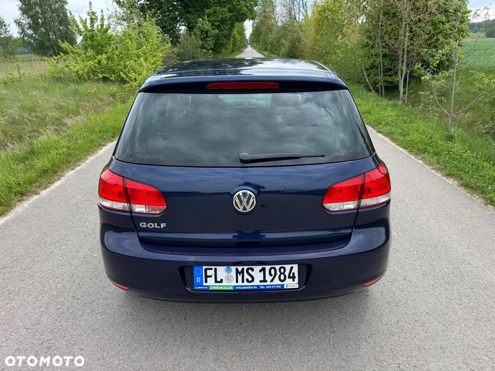 Volkswagen Golf 1.4 United - 5