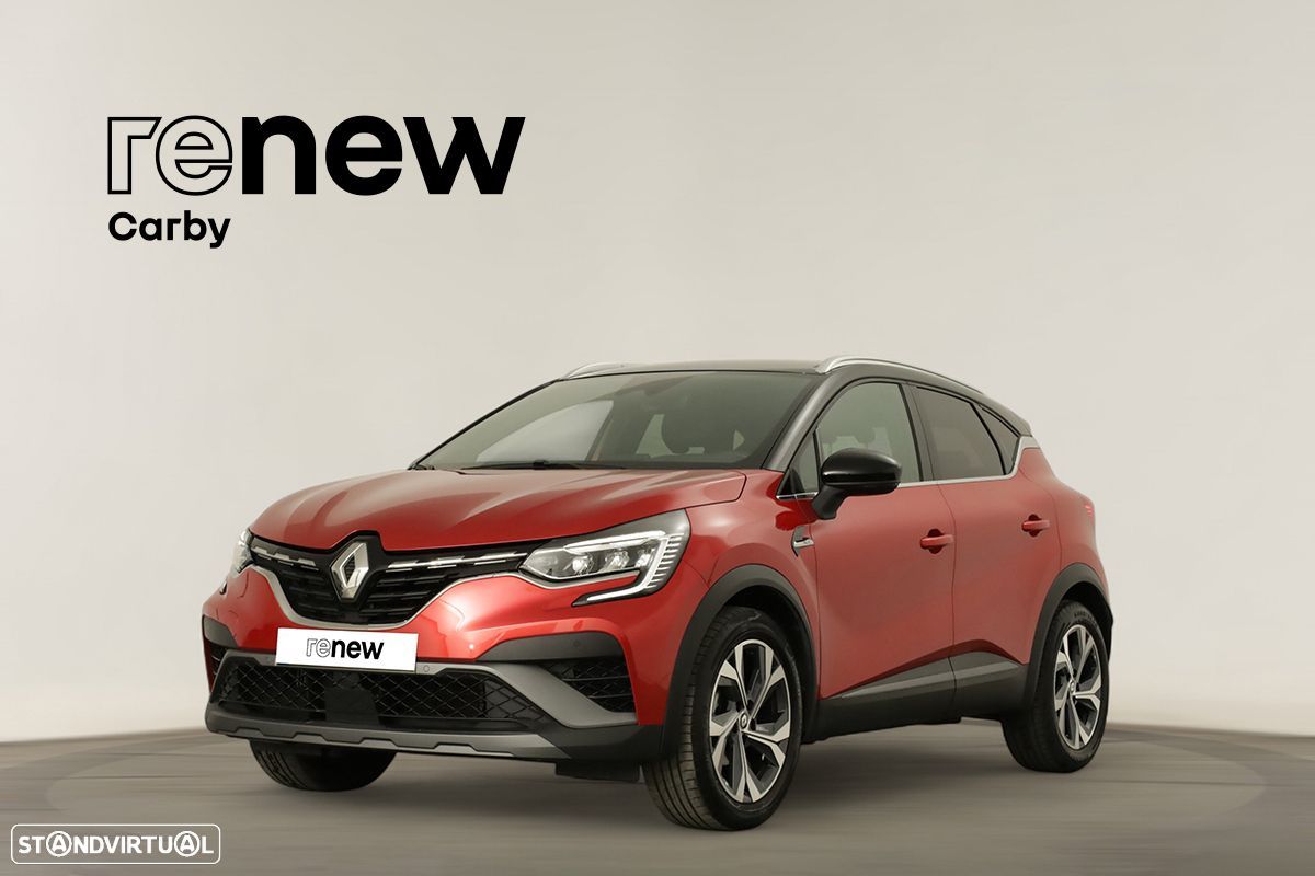 Renault Captur 1.0 TCe RS Line - 1