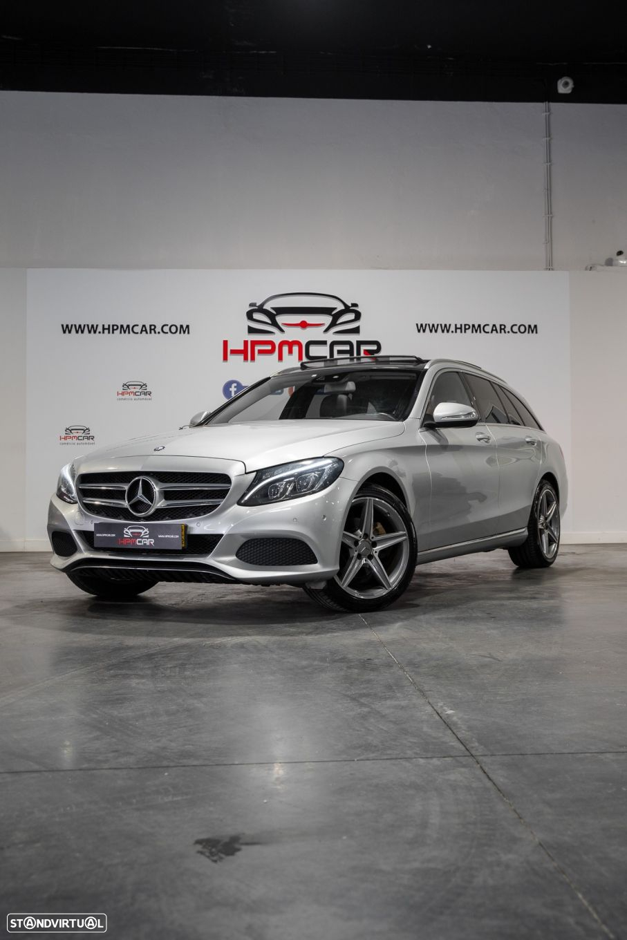 Mercedes-Benz C 220 BlueTEC Avantgarde+ Aut. - 5