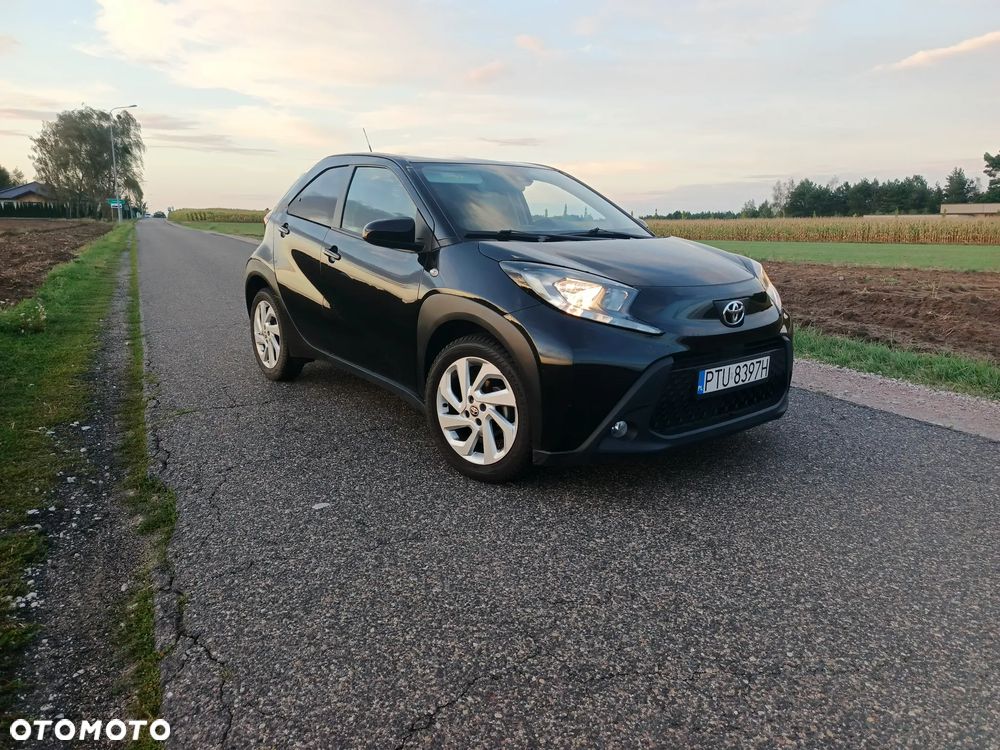 Toyota Aygo 1.0 VVT-i Black Edition - 1