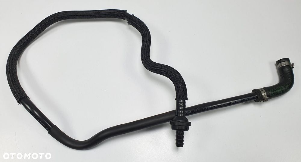 WĄŻ PRZEWÓD PODCIŚNIENIA BMW 5 E60 E61 7611336 - 1