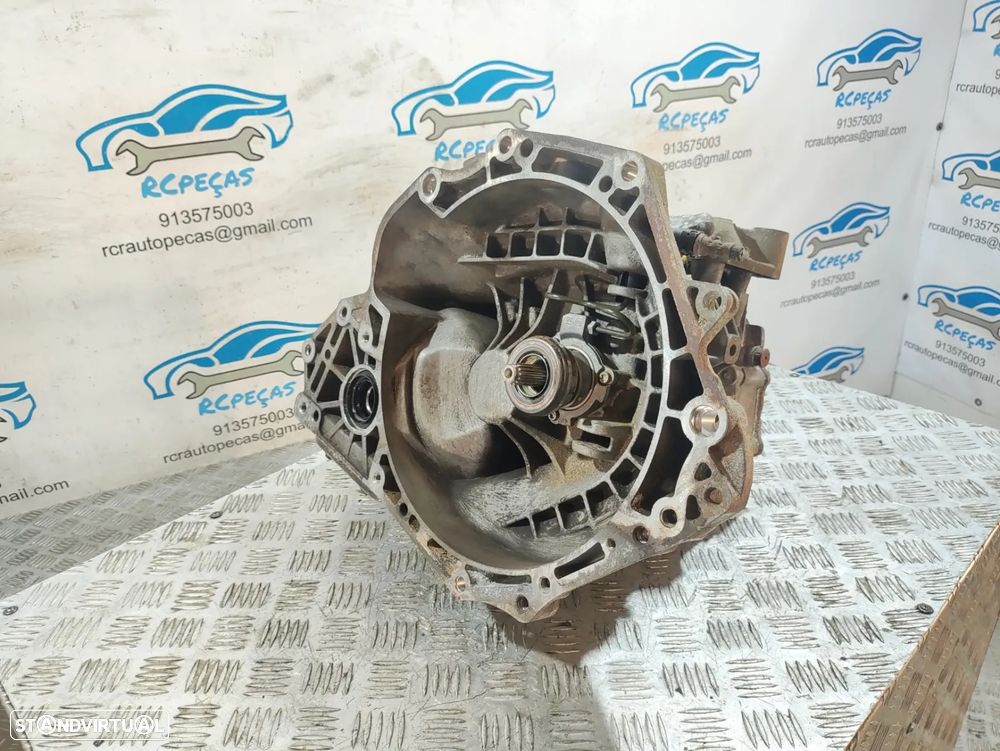 Caixa 5 Velocidades Manual F13W355 - Opel 1.7 CDTI - Corsa B | Corsa C - 5
