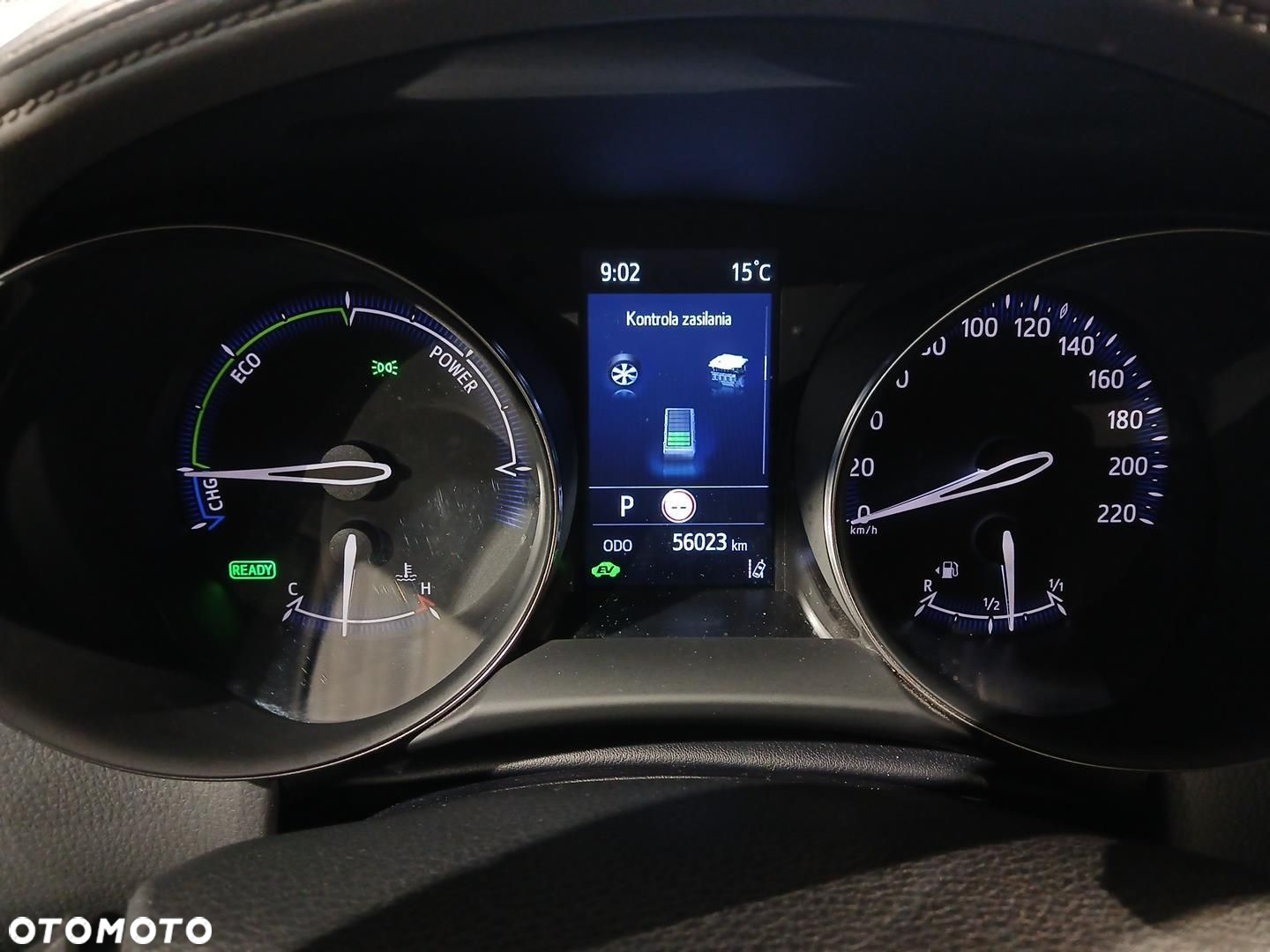 Toyota C-HR 1.8 Hybrid Executive - 13