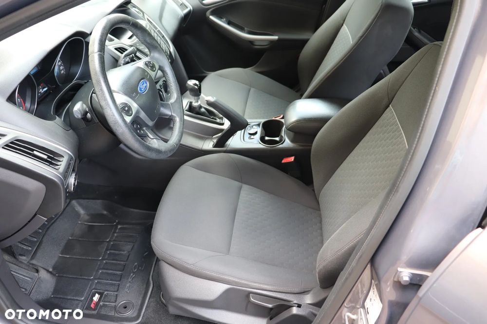 Ford Focus 1.0 EcoBoost Start-Stopp-System Champions Edition - 31