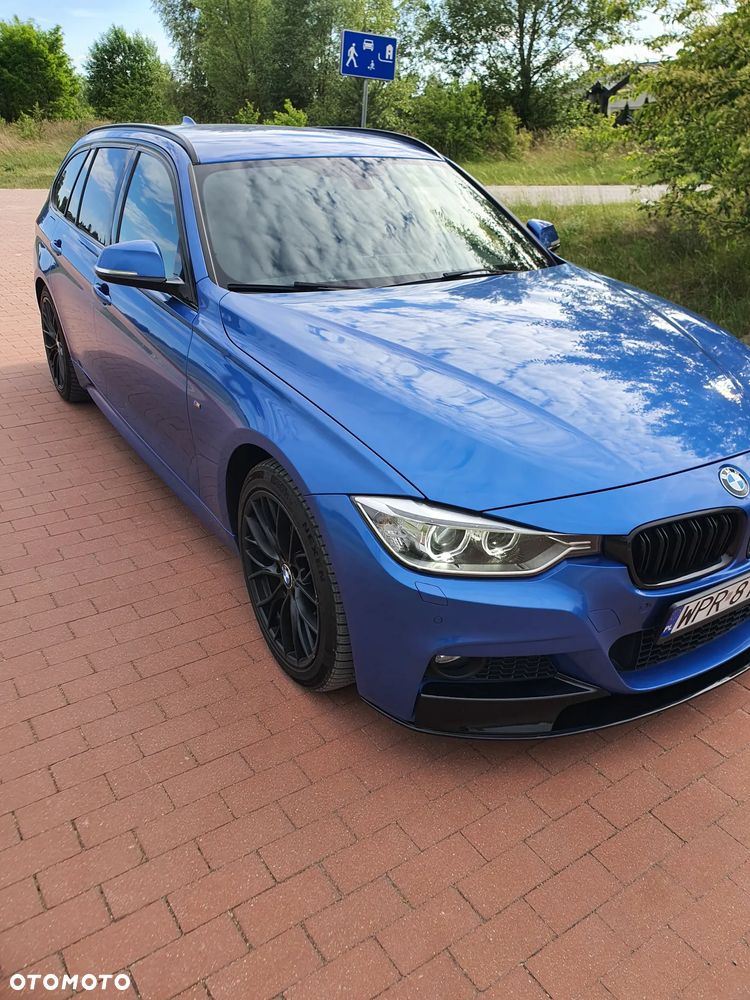 BMW Seria 3 328i xDrive - 5