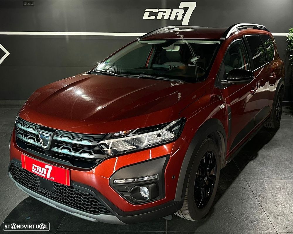 Dacia Jogger 1.0 ECO-G SL Extreme Bi-Fuel - 3