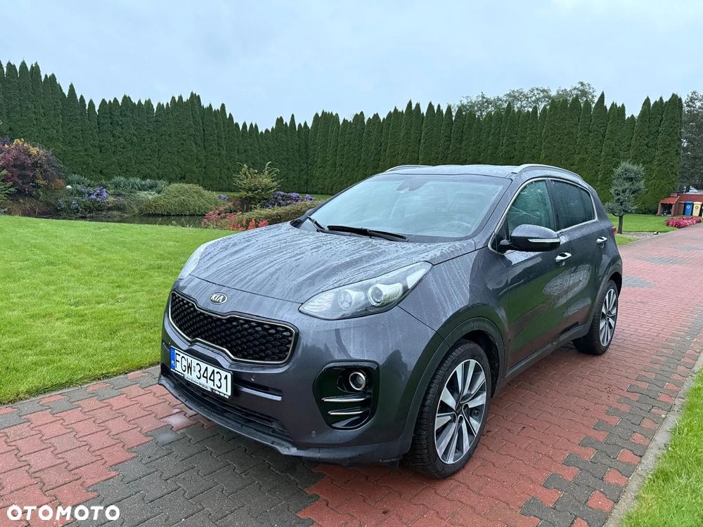 Kia Sportage 1.7 CRDI Business Line 2WD DCT - 6