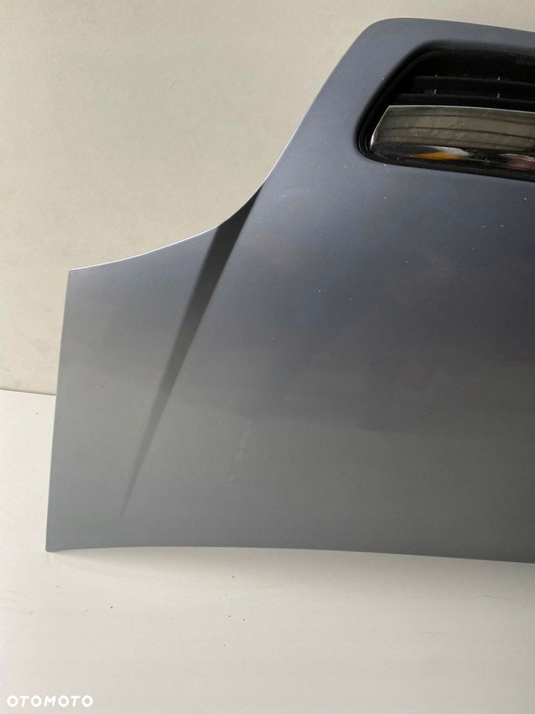MASKA POKRYWA SILNIKA GRILL OPEL MERIVA A - 3