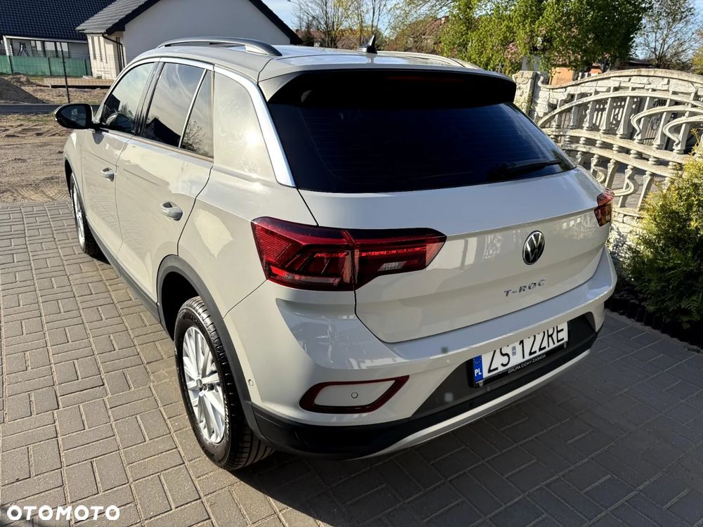 Volkswagen T-Roc 1.0 TSI Life - 7