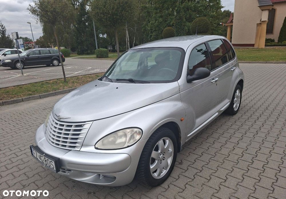 Chrysler PT Cruiser - 3