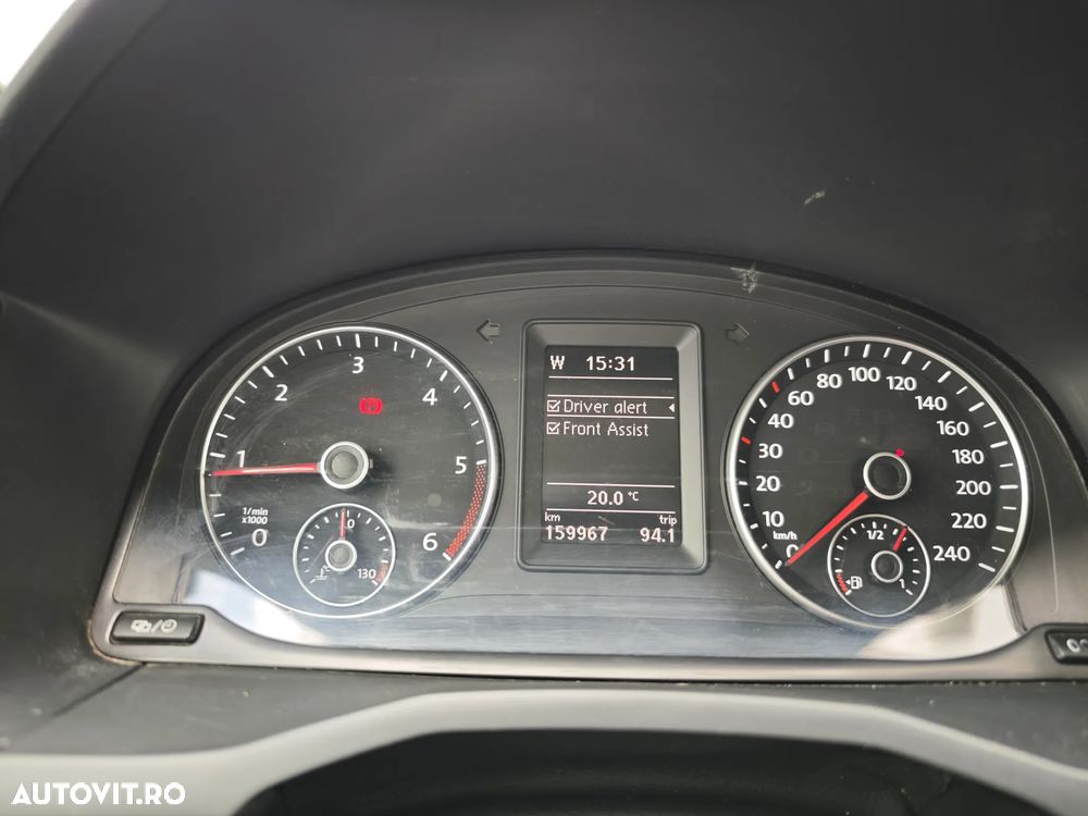 Volkswagen Caddy 2.0 (5-Si.) Maxi Beach - 4