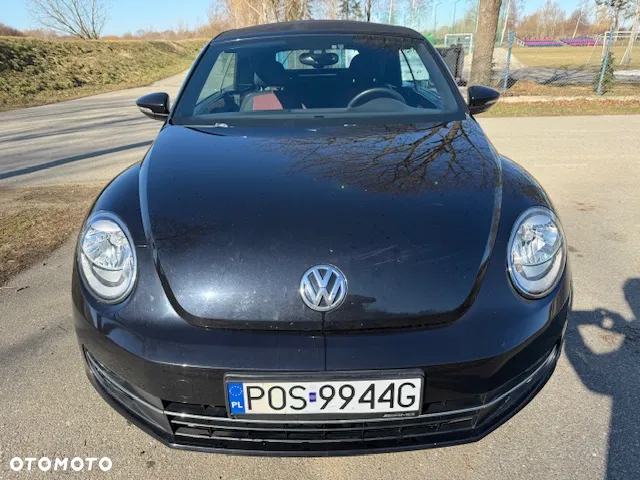 Volkswagen Beetle The 1.6 TDI DPF Blue Motion Technologie - 6