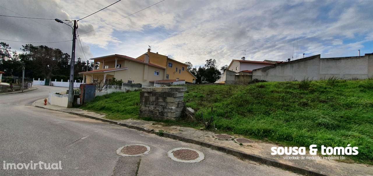 Terreno Para Construção  Venda em Monte Real e Carvide,Leiria - Grande imagem: 5/6