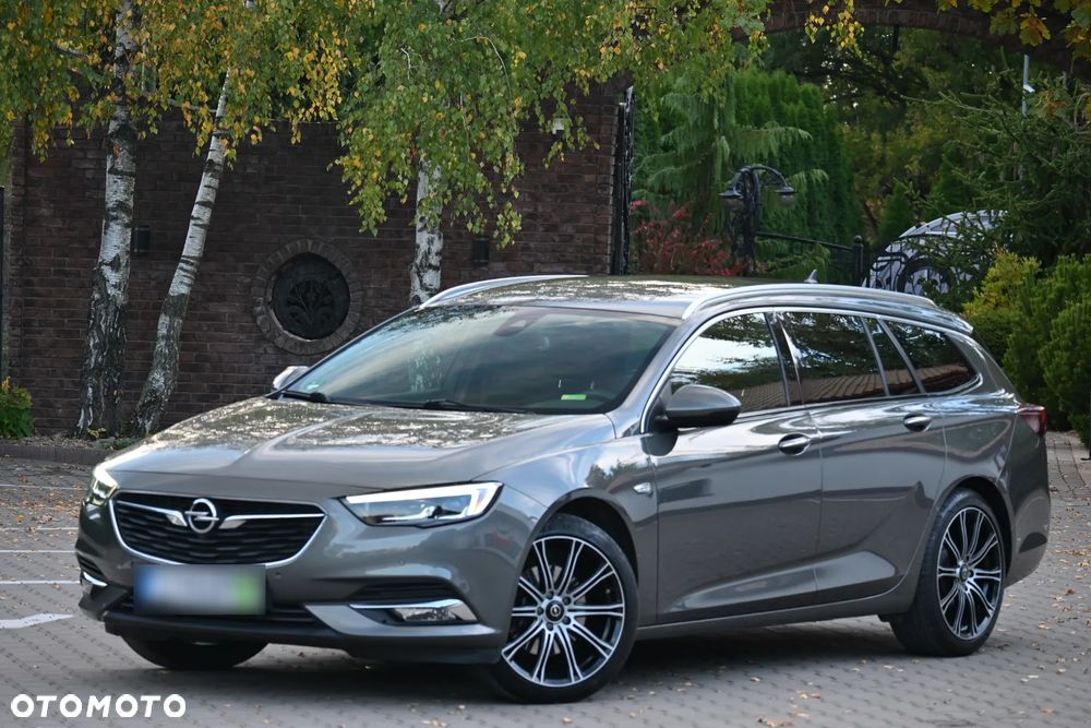 Opel Insignia 2.0 Automatik Ultimate - 3
