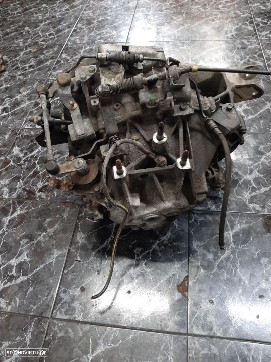 caixa de velocidades Mitsubishi Lancer 2.0 DID   Ref: F6MBA-1-BBZ - 2