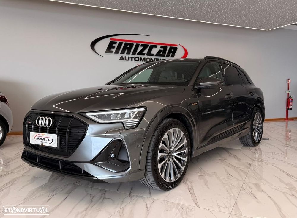 Audi e-tron 55 quattro S line - 3