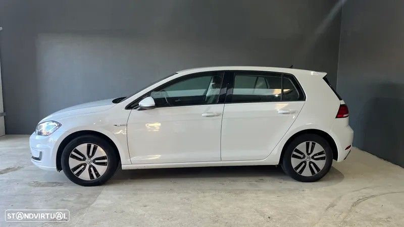 VW e-Golf AC/DC - 2