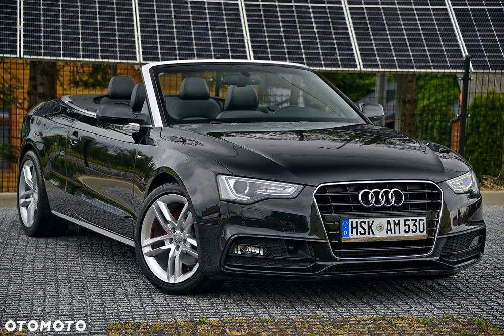Audi A5 Cabrio - 1