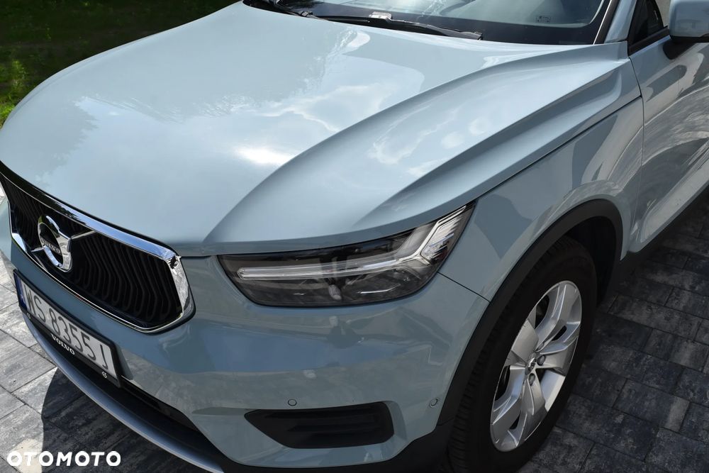 Volvo XC 40 T5 AWD Geartronic Momentum Pro - 14