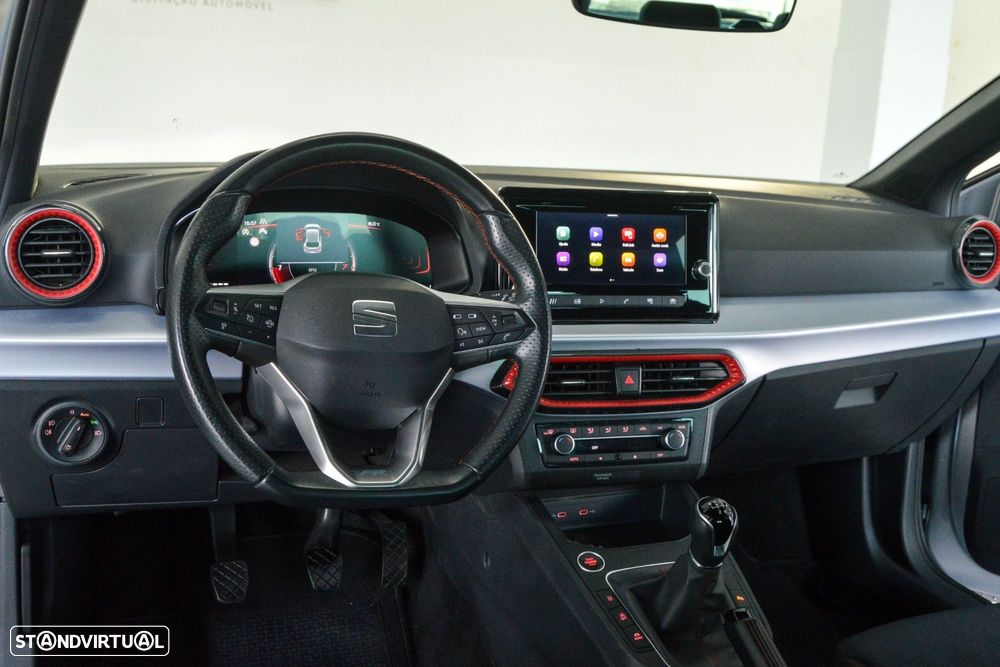 SEAT Ibiza 1.0 TSI FR - 7