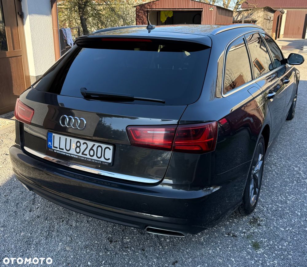 Audi A6 Avant 2.0 TDI ultra S tronic - 3