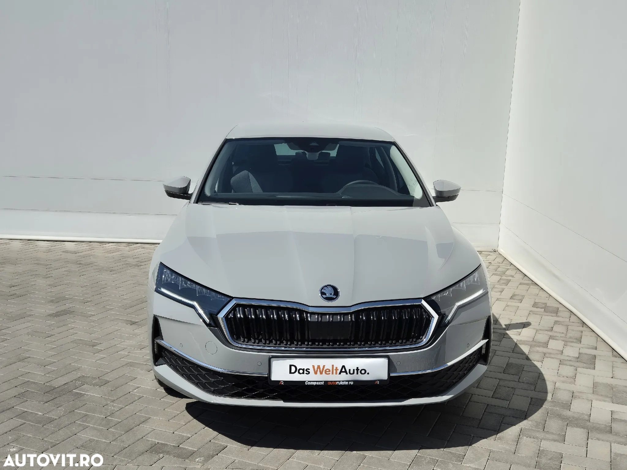 Skoda Octavia 2.0 TDI 150 CP DSG Selection - 8