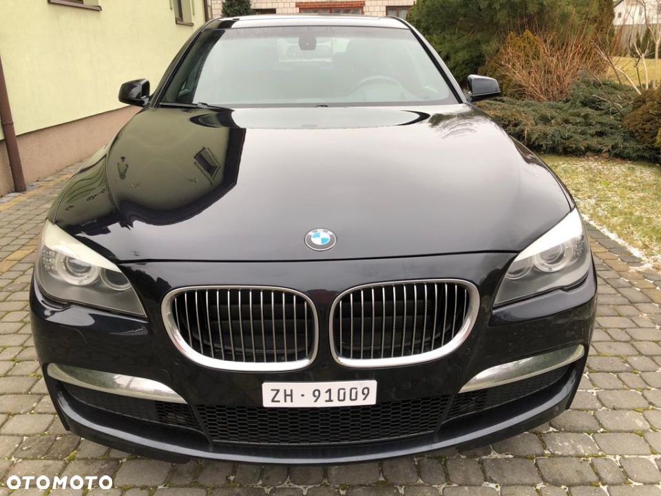 BMW Seria 7 730d - 3