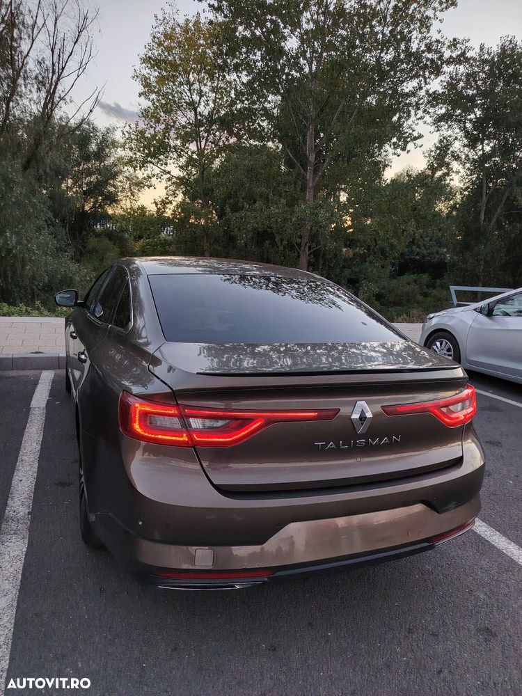 Renault Talisman - 2