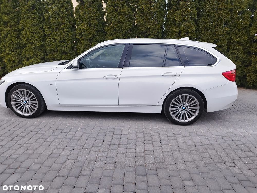BMW Seria 3 320d Blue Performance Modern Line - 6