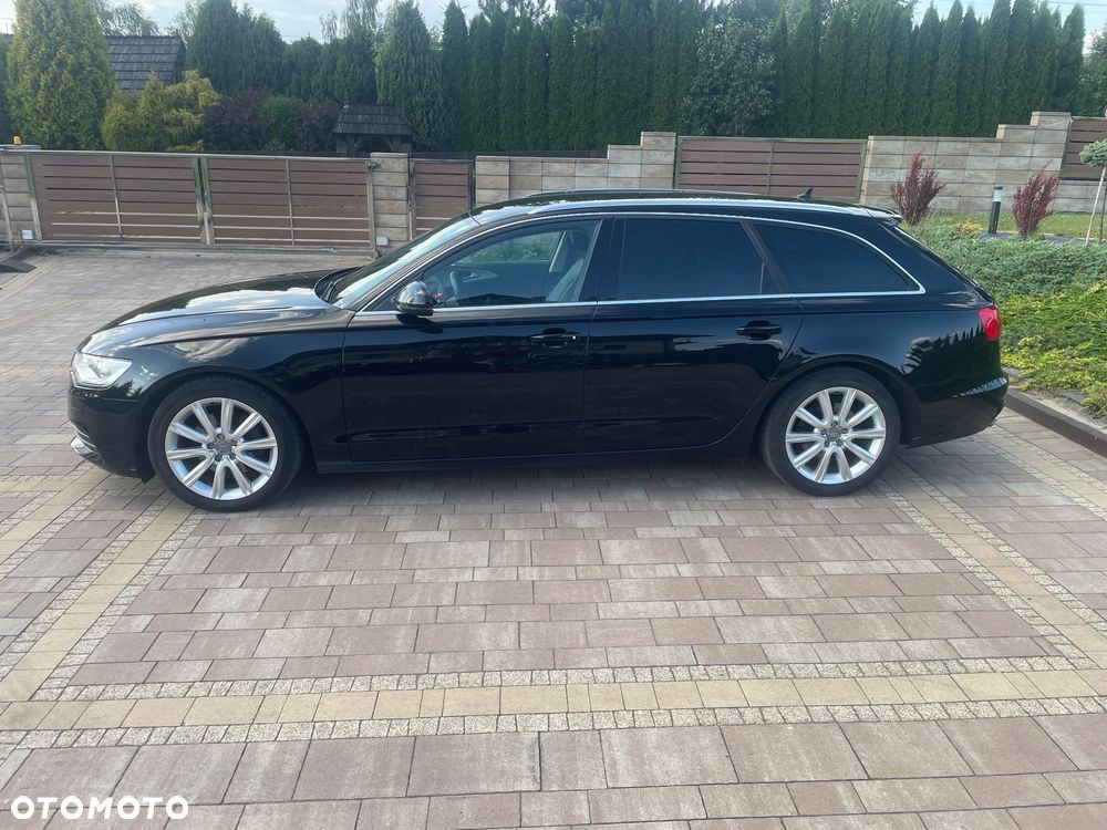 Audi A6 Avant 2.0 TDI Ultra DPF S tronic - 8