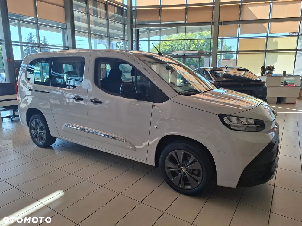 Toyota Proace City D-4D Long 2,4t Active (bryg.) - 10